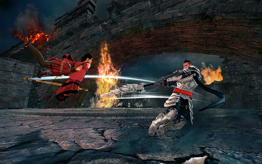 Vindictus screenshot