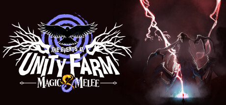 The Events at Unity Farm cover art