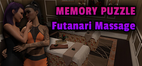 Memory Puzzle - Futanari Massage cover art