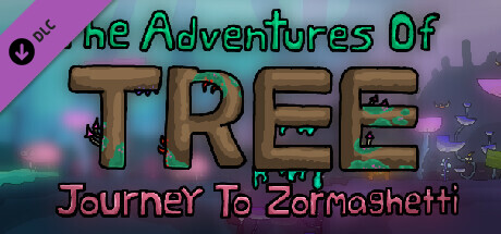 The Adventures of Tree - Journey to Zormaghetti cover art