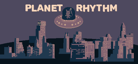 Planet Rhythm cover art