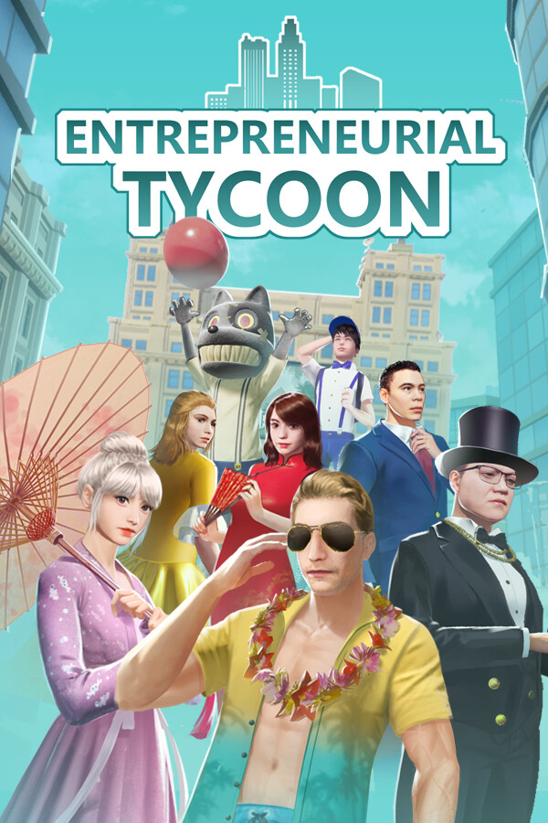 Entrepreneurial tycoon for steam