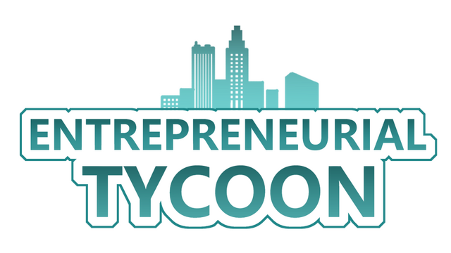 Entrepreneurial tycoon Logo