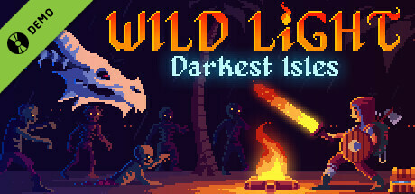 Wild Light: Darkest Isles Demo cover art