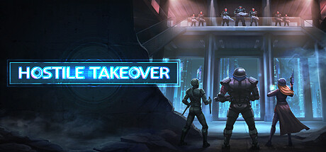 Hostile Takeover Playtest cover art