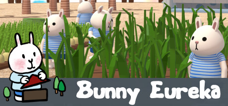 Bunny Eureka cover art