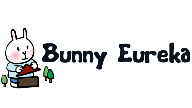 Bunny Eureka Logo