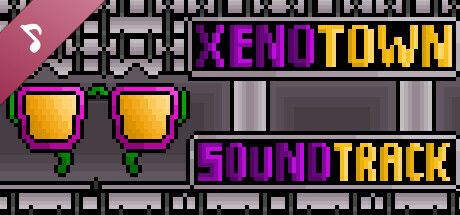 XenoTown Soundtrack cover art