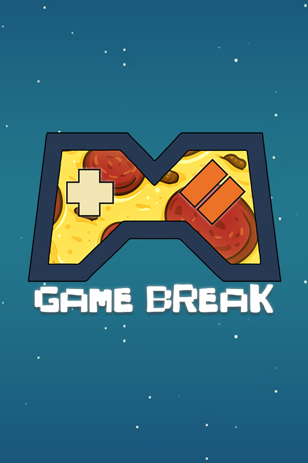 Steam portrait for GameBreak.
