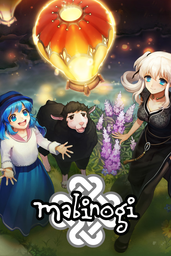 Mabinogi for steam