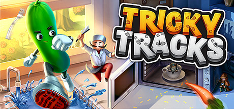 Tricky Tracks - Early Access cover art