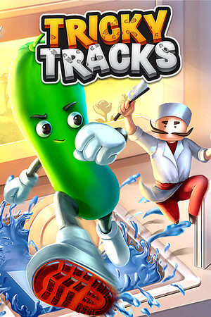 Tricky Tracks - Early Access Tricky Tracks - Early Access