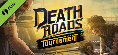 Death Roads: Tournament Demo cover art