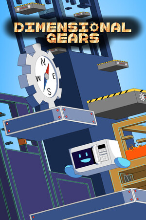Dimensional Gears poster image on Steam Backlog
