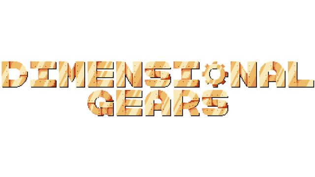 Dimensional Gears Logo