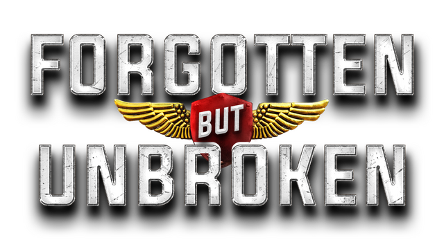 Forgotten but Unbroken Logo