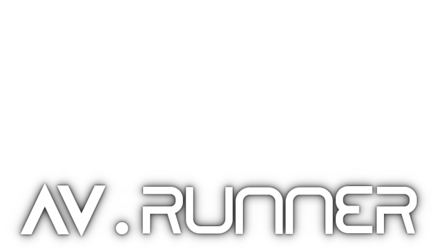 AV.Runner Logo