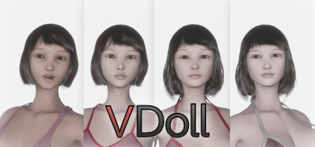 VDoll cover art