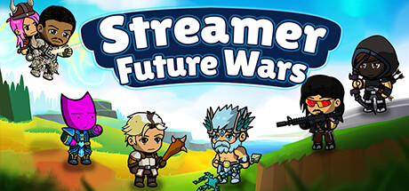 Streamer Future Wars cover art