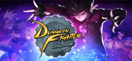 Dungeon Fighter Online cover art