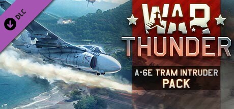 War Thunder - A-6 Intruder Pack cover art