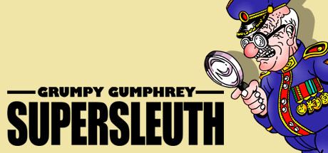 Grumpy Gumphrey: Supersleuth PC Specs