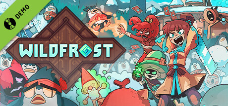 Wildfrost Demo cover art