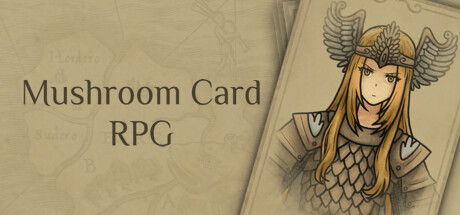 Mushroom Card RPG cover art