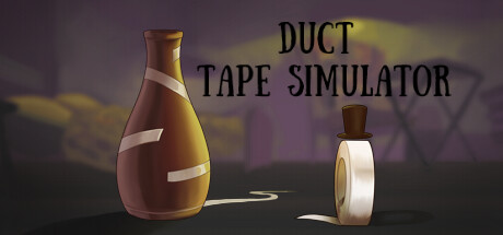 Duct Tape Simulator cover art
