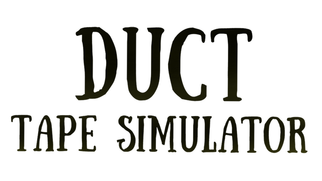 Duct Tape Simulator Logo