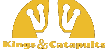 Kings and Catapults Logo