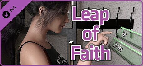 Leap of Faith - In Game Walkthrough/Extra material cover art