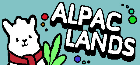 Alpaclands cover art