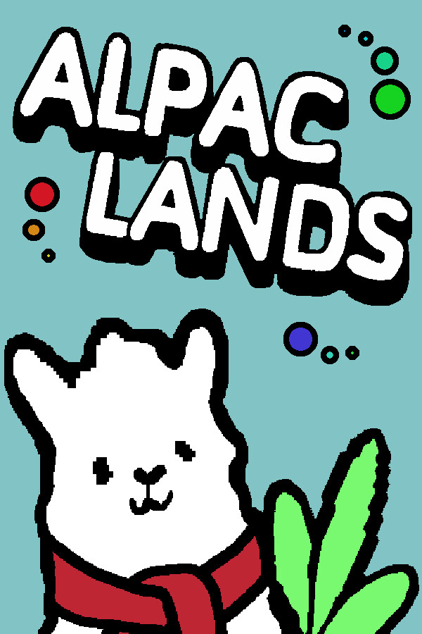 Steam portrait for Alpaclands.