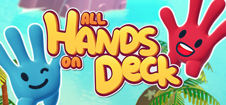 All Hands on Deck cover art