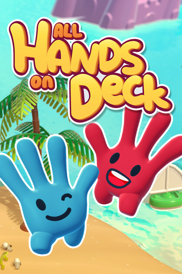 All Hands on Deck for steam