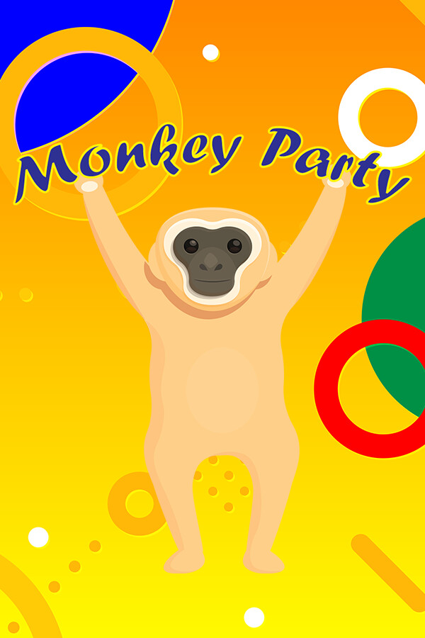 Monkey Party for steam