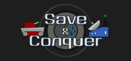 Save and Conquer : 8 Years cover art