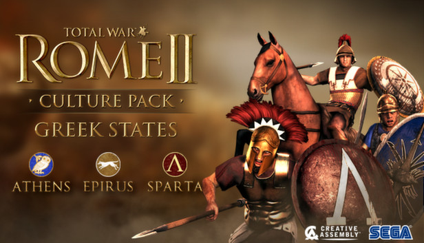 Total War: ROME II - Greek States Culture Pack Download