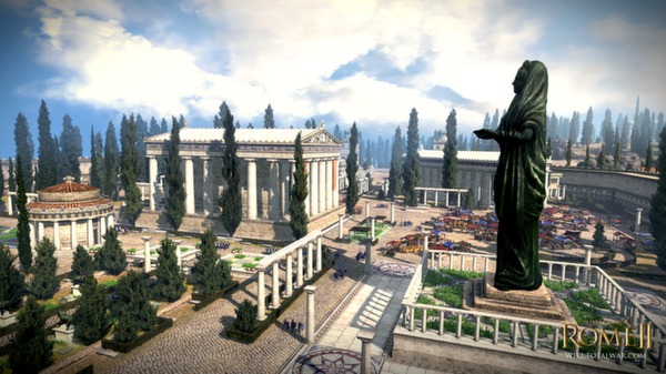 Скриншот из Total War: ROME II - Greek States Culture Pack