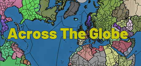 Across The Globe cover art