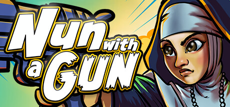 Nun with a Gun cover art
