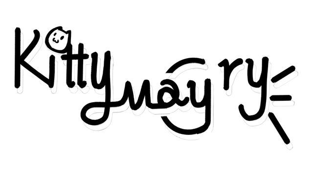 Kitty May Cry Logo
