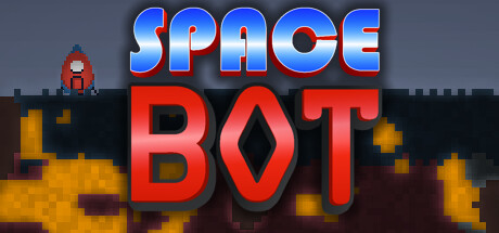 Space Bot cover art