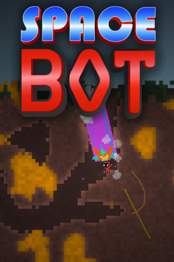 Space Bot for Steam in Hong Kong region