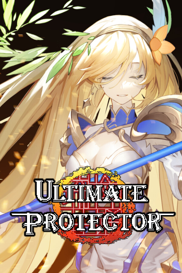 Steam portrait for Ultimate Protector.