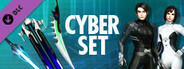 ALTAIR BREAKER - CYBER SET