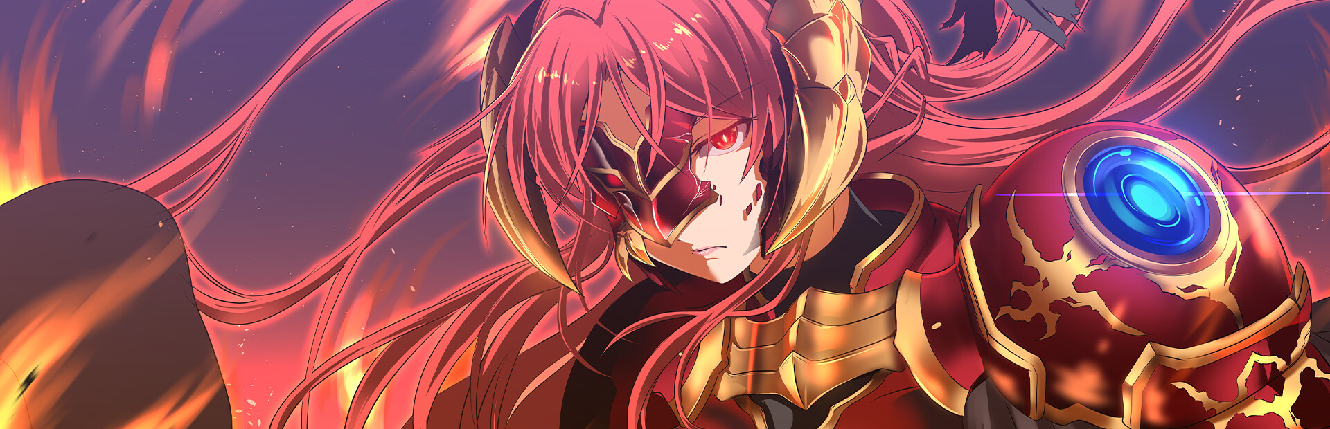 The Scarlet Demonslayer