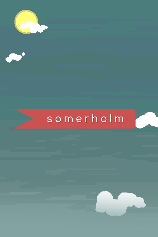 Somerholm for steam