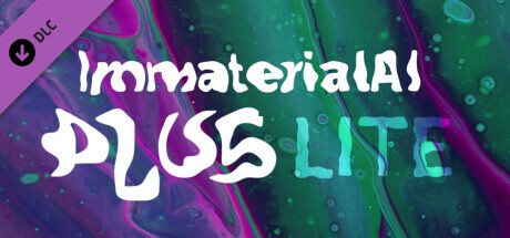 ImmaterialAI Plus lite cover art